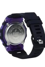 Casio GBD-200SM-1A6DR Kol Saati, Siyah-Mor, Standart