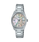 Casio Genel Hat Saati: Çok Renkli LTP-1302DS-4AVDF, Çok renkli, Modern
