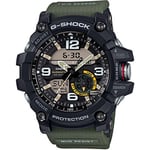 Casio GG-1000-1A3DR G-Shock Erkek Kol Saati , Yeşil , Standart