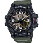 Casio GG-1000-1A3DR G-Shock Erkek Kol Saati , Yeşil , Standart