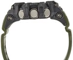 Casio GG-1000-1A3DR G-Shock Erkek Kol Saati, Yeşil, Standart