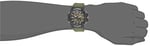 Casio GG-1000-1A3DR G-Shock Erkek Kol Saati, Yeşil, Standart