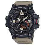 Casio GG-1000-1A5DR G-Shock Erkek Kol Saati, Krem, Standart