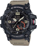 Casio GG-1000-1A5DR G-Shock Erkek Kol Saati, Krem, Standart