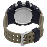 Casio GG-1000-1A5DR G-Shock Erkek Kol Saati, Krem, Standart