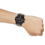 Casio GG-1000-1A5DR G-Shock Erkek Kol Saati, Krem, Standart