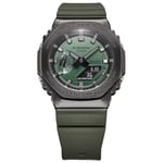 Casio GM-2100B-3ADR Kol Saati, Siyah, Standart