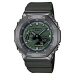 Casio GM-2100B-3ADR Kol Saati, Siyah, Standart