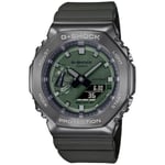 Casio GM-2100B-3ADR Kol Saati, Siyah, Standart