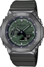 Casio GM-2100B-3ADR Kol Saati, Siyah, Standart