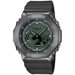 Casio GM-2100B-3ADR Kol Saati, Siyah, Standart