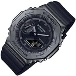 Casio GM-2100BB-1ADR Kol Saati, Siyah, Standart
