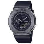 Casio GM-2100BB-1ADR Kol Saati, Siyah, Standart