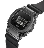 Casio GM-5600UB-1DR Kol Saati, Siyah, Standart