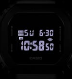 Casio GM-5600UB-1DR Kol Saati, Siyah, Standart