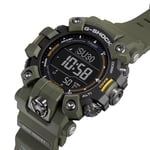 Casio GW-9500-3DR Kol Saati, Yeşil, Standart