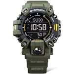 Casio GW-9500-3DR Kol Saati, Yeşil, Standart