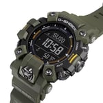 Casio GW-9500-3DR Kol Saati, Yeşil, Standart