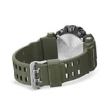 Casio GW-9500-3DR Kol Saati, Yeşil, Standart
