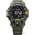 Casio GW-9500-3DR Kol Saati, Yeşil, Standart