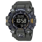 Casio GW-9500-3DR Kol Saati, Yeşil, Standart