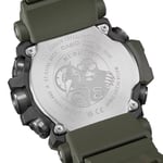 Casio GW-9500-3DR Kol Saati, Yeşil, Standart