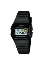 CASIO Herren-Armbanduhr Digital Quarz mit Kautschukarmband F-94WA