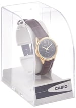 Casio Kadın LTP-V005GL-1B2UDF Standart Kol Saati, Kahve, Standart