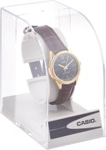 Casio Kadın LTP-V005GL-1B2UDF Standart Kol Saati, Kahve, Standart