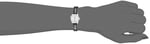 Casio Kadın LTP-V005L-7BUDF Standart Kol Saati, Siyah, Standart