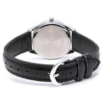 Casio Kadın LTP-V005L-7BUDF Standart Kol Saati, Siyah, Standart