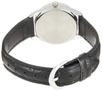 Casio Kadın LTP-V005L-7BUDF Standart Kol Saati, Siyah, Standart