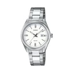 Casio Kadın yetişkin LTP-1302D-7A1VDF Kol Saati Gri Standart