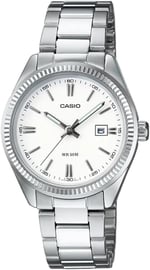Casio Kadın yetişkin LTP-1302D-7A1VDF Kol Saati Gri Standart