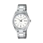 Casio Kadın yetişkin LTP-1302D-7A1VDF Kol Saati Gri Standart