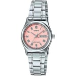 Casio Kadın yetişkin LTP-V006D-4BUDF Kol Saati Gri Standart