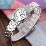 Casio Kadın yetişkin LTP-V006D-7BUDF Kol Saati Gri Standart