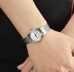 Casio Kadın yetişkin LTP-V006D-7BUDF Kol Saati Gri Standart