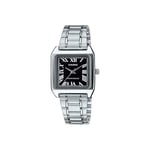 Casio Kadın Yetişkin LTP-V007D-1BUDF Kol Saati Siyah Standart