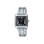 Casio Kadın Yetişkin LTP-V007D-1BUDF Kol Saati Siyah Standart