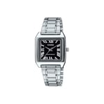 Casio Kadın Yetişkin LTP-V007D-1BUDF Kol Saati Siyah Standart