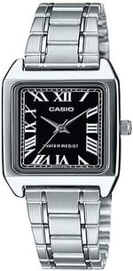 Casio Kadın Yetişkin LTP-V007D-1BUDF Kol Saati Siyah Standart