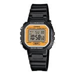 Casio LA-20WH-9ADF Kol Saati, Siyah, Standart