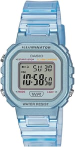 Casio LA-20WHS-2ADF Kol Saati, Mavi, Standart