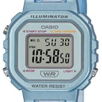 Casio LA-20WHS-2ADF Kol Saati, Mavi, Standart