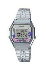 Casio LA680WA-4CDF Kol Saati, Gri, Standart