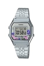 Casio LA680WA-4CDF Kol Saati, Gri, Standart