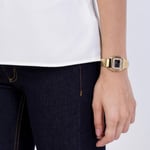 Casio LA680WGA-9BDF Kol Saati, Altın Sarısı, Standart
