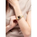 Casio LA680WGA-9BDF Kol Saati, Altın Sarısı, Standart