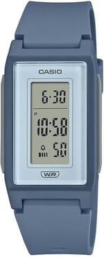Casio LF-10WH-2DF Kol Saati, Mavi, Standart